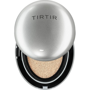 Tirtir Mask Fit Aura Cushion hydratačný make-up v hubke pre rozjasnenie pleti 17W French Vanilla 18 g