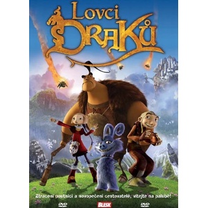 DM discont Ловци на дракони - dvd (006624)
