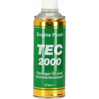 TEC 2000 Engine Flush 375 ml