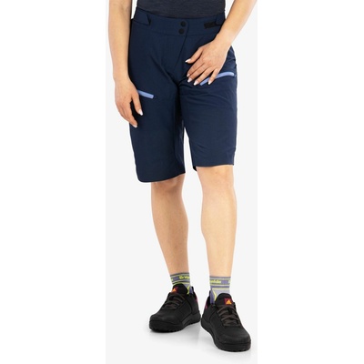 Dámske krátke Schoffel shorts Steep Trail L s blue