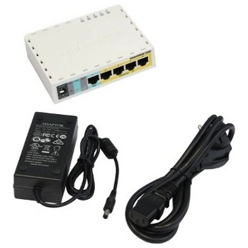 Mikrotik RB750UP