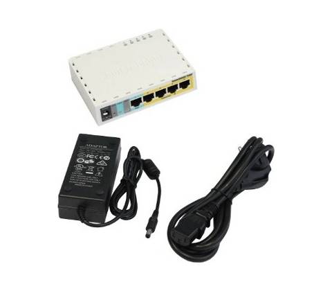 Mikrotik RB750UP