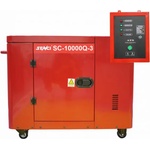 Senci SC10000Q-3 (SC1009325) Генератор, агрегат