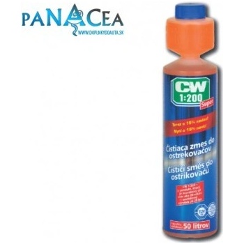DR.O.K.WACK CW 1:200 Super kvapalina do ostrekovačov 250 ml