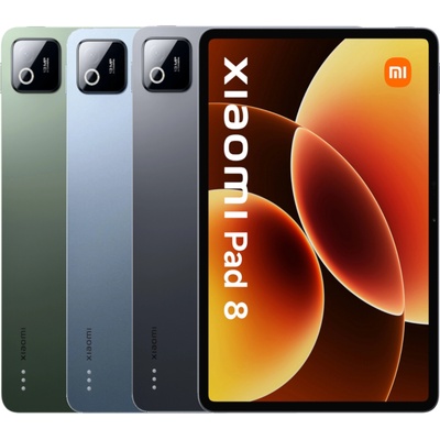 Xiaomi Pad 8 8GB+128GB grey VHU6358EU/VHU6548EU
