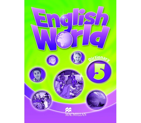 English World 5: Dictionary -