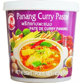 Cock Brand Thajská Panang kari pasta 400g