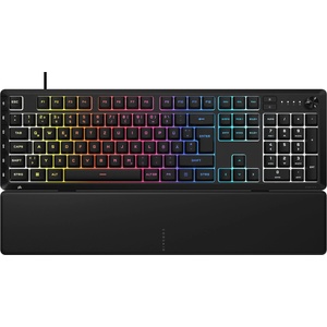 Corsair Skiff 100 Plus Silent RGB (CH-9226I65-DE) Клавиатури