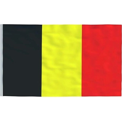 Vlajka velká 150x90cm - Belgie