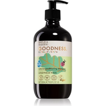 Baylis & Harding Baylis&Harding Dětský šampón na vlasy Goodness 500 ml
