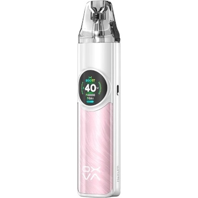 OXVA NeXLim Pod Kit 1500mAh 4ml Pearl Pink