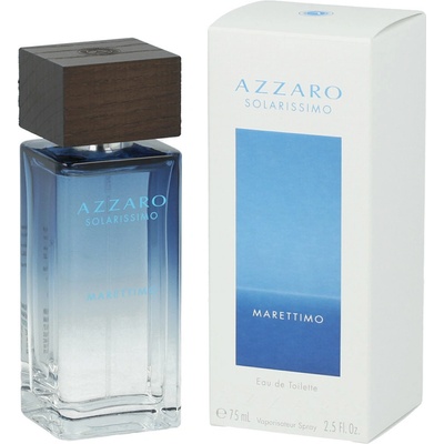 Azzaro Solarissimo Marettimo toaletná voda pánska 75 ml