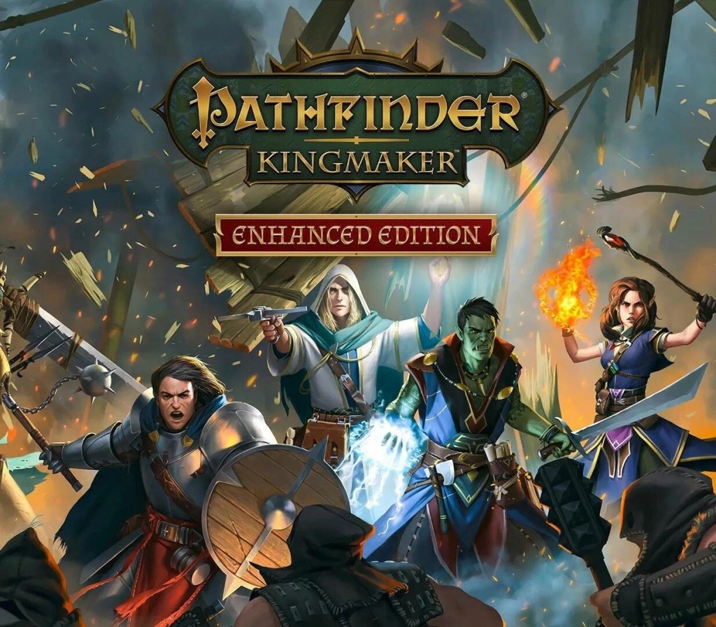 Pathfinder: Kingmaker (Enhanced Edition)