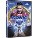 Ježek Sonic DVD