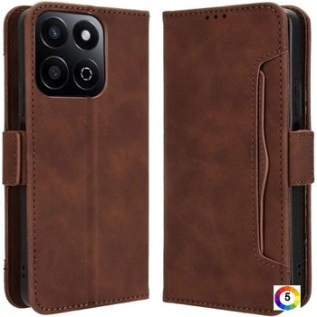 Huawei Honor 200 Smart 5G Wallet Кожен Калъф и Протектор