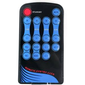 GENERAL Unitek sp-1388 - дистанционно управление дубликат (sp-1388) Дистанционно