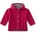Sanetta Детско вълнено яке Sanetta Kid's Jacket Casual jacket - Raspberry - размер 86 (EU) (703-6853-0316)