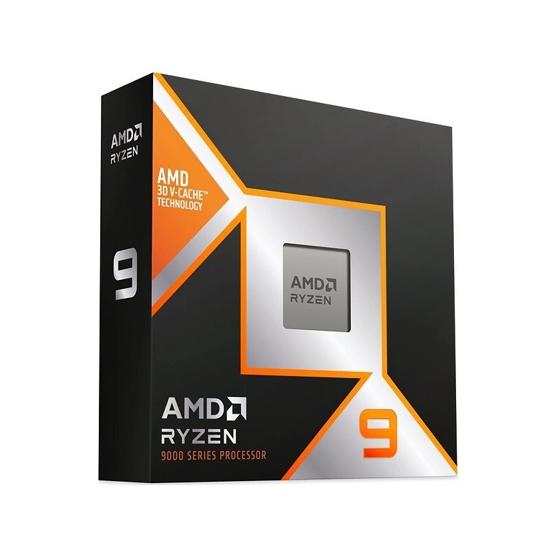 AMD Ryzen 9 9950X3D 100-100000719WOF