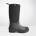 Brogini Hawkswick Mens Neoprene Mucking-Out Welly - Black