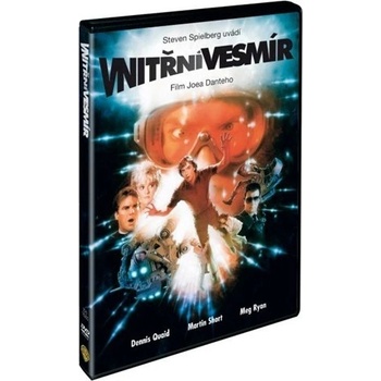 vnitřní vesmír cz DVD