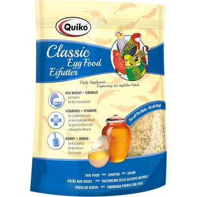Quiko vaječné krmivo 0,5 kg