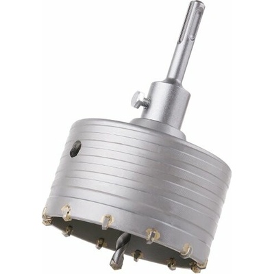 Vykružovacia korunka vídiová 100 mm, SDS+