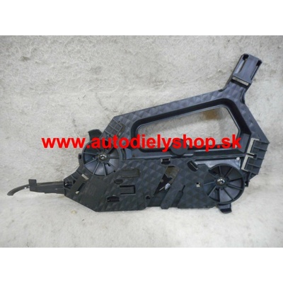 Škoda OCTAVIA II 7/04- Lavý držiak pod predný svetlomet