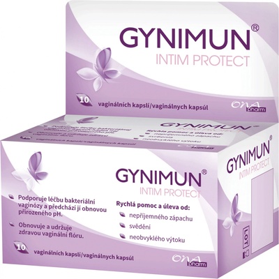 Pharmatex 18,9 mg vaginálne čapíky sup.vag .10 x 18,9 mg