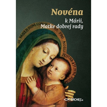 Novéna k Márii Matke dobrej rady