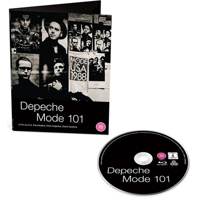Depeche Mode: 101 Digipack BD