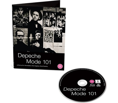 Depeche Mode: 101 Digipack BD