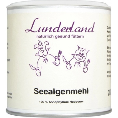 Lunderland Morské riasy 200 g