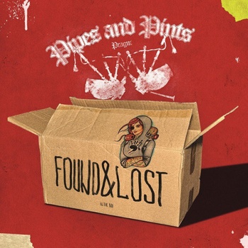 Pipes & Pints - Found And Lost, CD