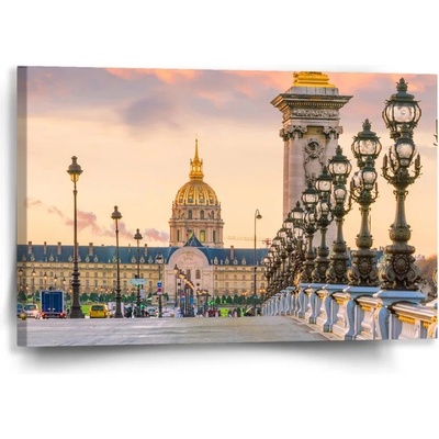 Sablio Obraz Paríž Elysejský palác - 60x40 cm
