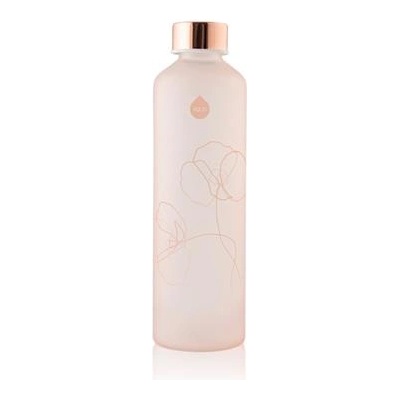 EQUA Бутилка, 750 ml, стъкло, EQUA "Mismatch Bloom" 947294 (947294)
