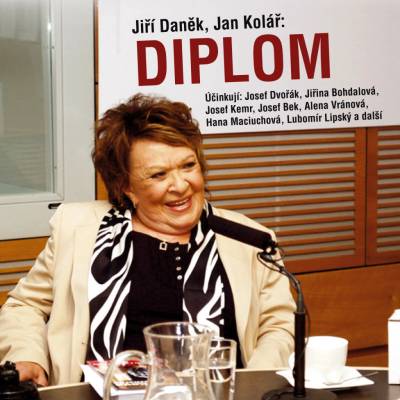 Diplom audiokniha