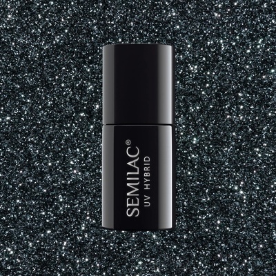 Semilac gel lak 096 Starlight Night 7 ml