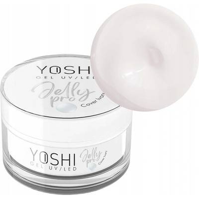 Yoshi stavební podkladový gel růžový 15 ml