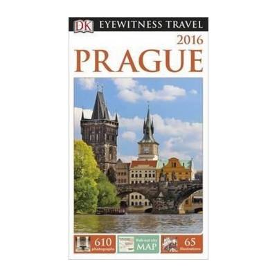 Prague 2016 : Eyewitness Travel