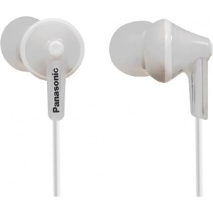 Panasonic RP-HJE125E-W white Слушалки