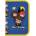 Maped Ученически несесер с пособия Maped Harry Potter - с 1 цип, 31 части (9967800)
