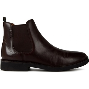 Ralph Lauren Обувки Polo Ralph Lauren Men's Talan Chelsea Boots - Polo Brown