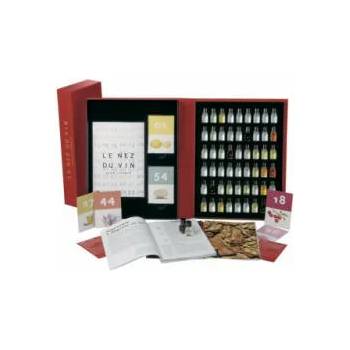 Image 1 of LE NEZ DU VIN 54 ARÔMES FRANÇAIS | Lenoir