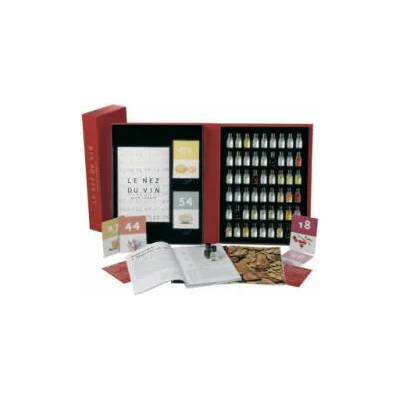 LE NEZ DU VIN 54 ARÔMES FRANÇAIS | Lenoir