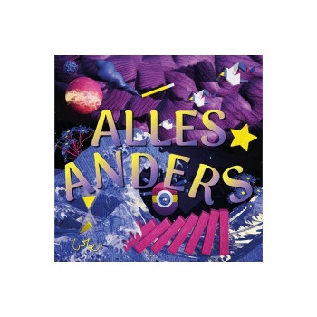 WIES - ALLES ANDERS CD