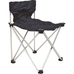 BasicNature Къмпинг стол Basic nature Travelchair Standard Camping chair - Black - размер One Size (580-0009-0111)