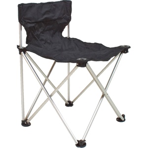 BasicNature Къмпинг стол Basic nature Travelchair Standard Camping chair - Black - размер One Size (580-0009-0111)