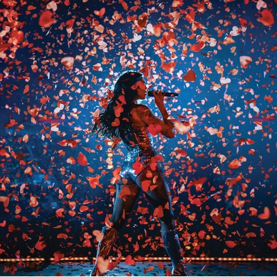 Dua Lipa - Dua Lipa (Live From Mexico) (140 g) (2 LP) (5026854610320)