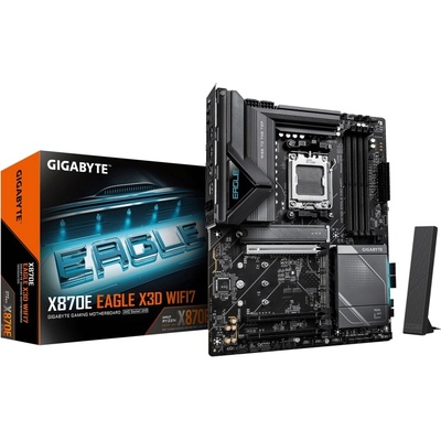 Gigabyte X870E EAGLE X WIFI7