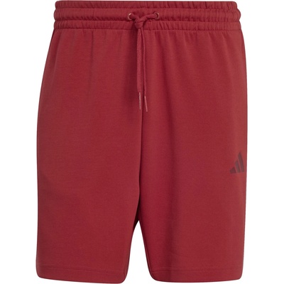 adidas Мъжки къси панталони adidas Future Icons SL Shorts - Active Maroon - размер XXL (012-4520-0115)